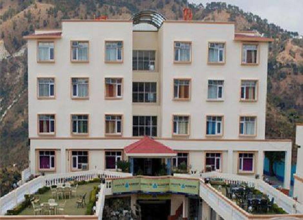 Hotel Mount View Катра Екстериор снимка