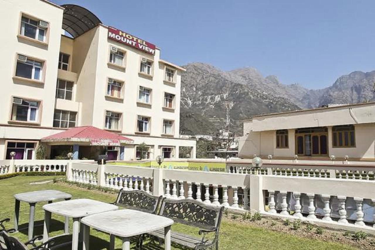 Hotel Mount View Катра Екстериор снимка