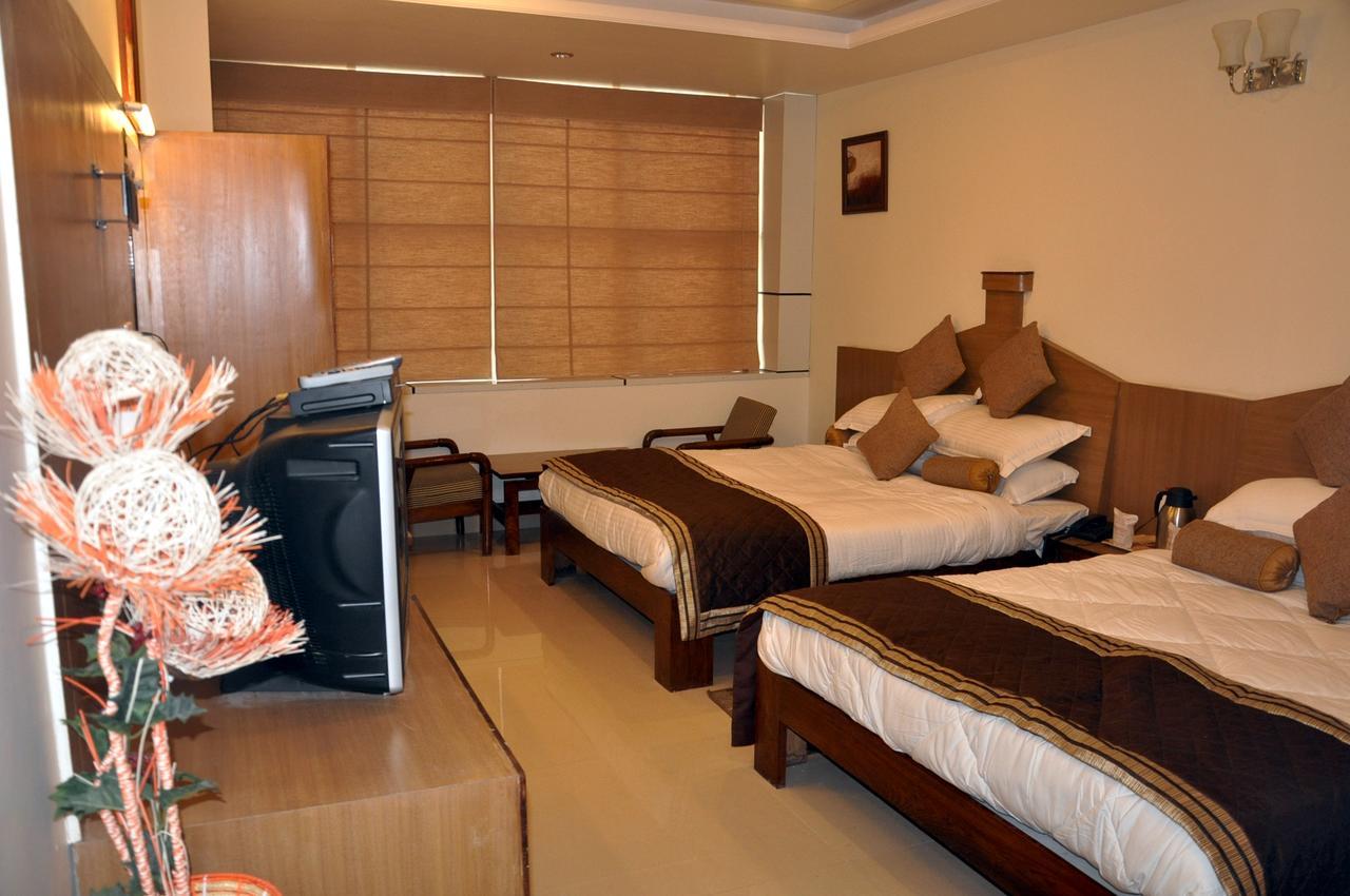 Hotel Mount View Катра Екстериор снимка