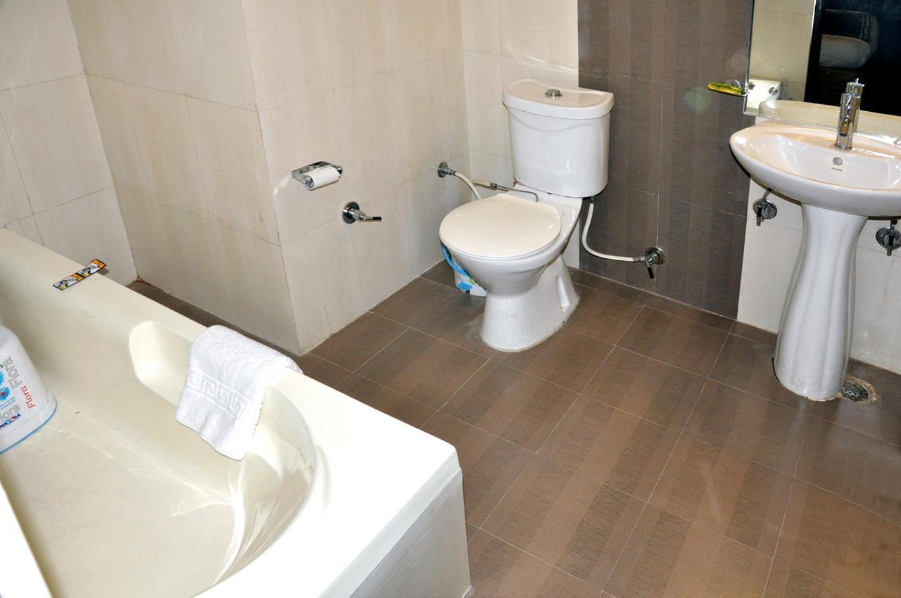 Hotel Mount View Катра Стая снимка