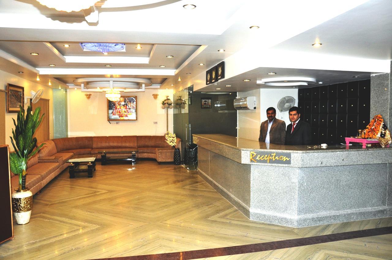 Hotel Mount View Катра Екстериор снимка