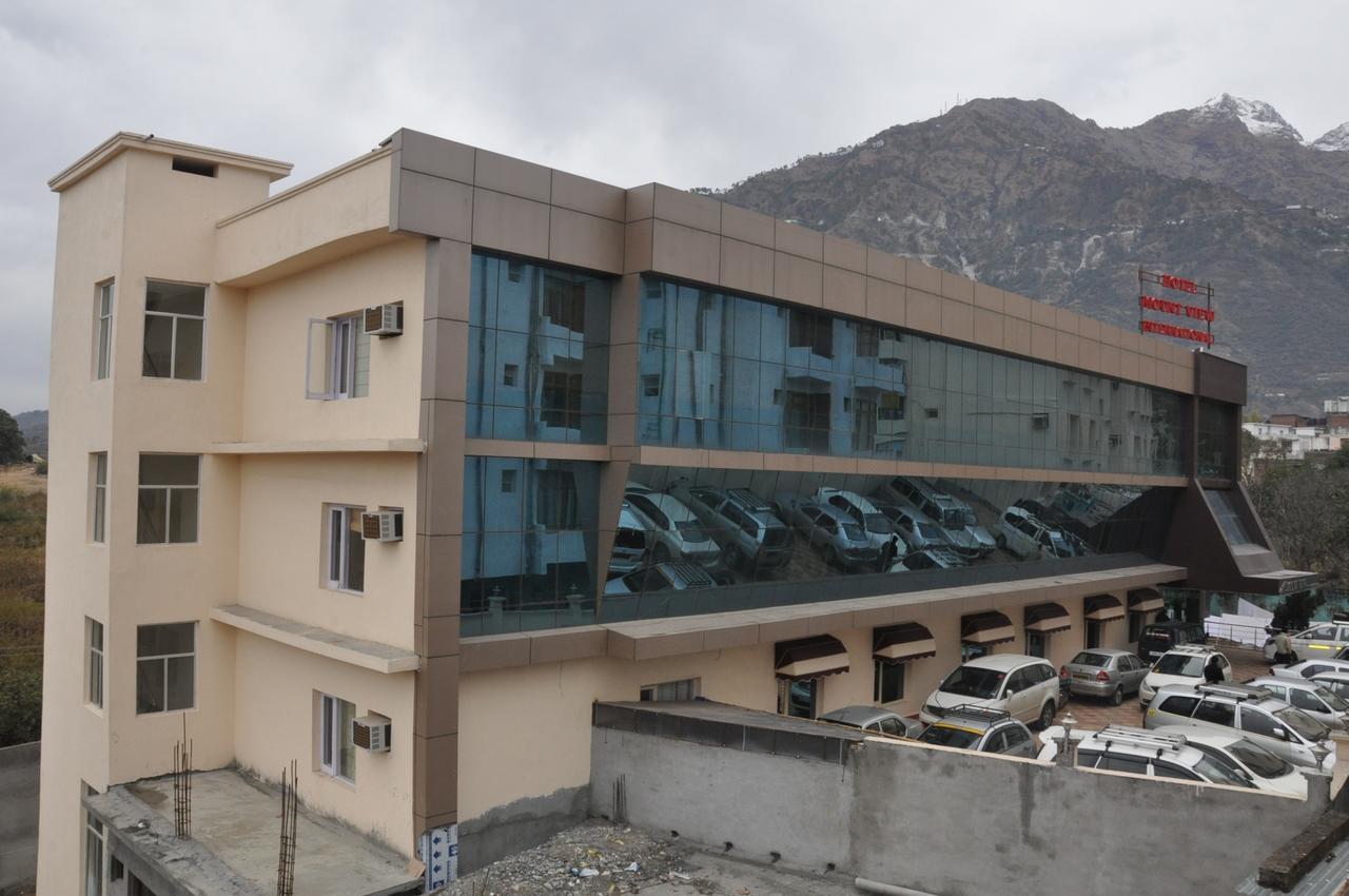 Hotel Mount View Катра Екстериор снимка