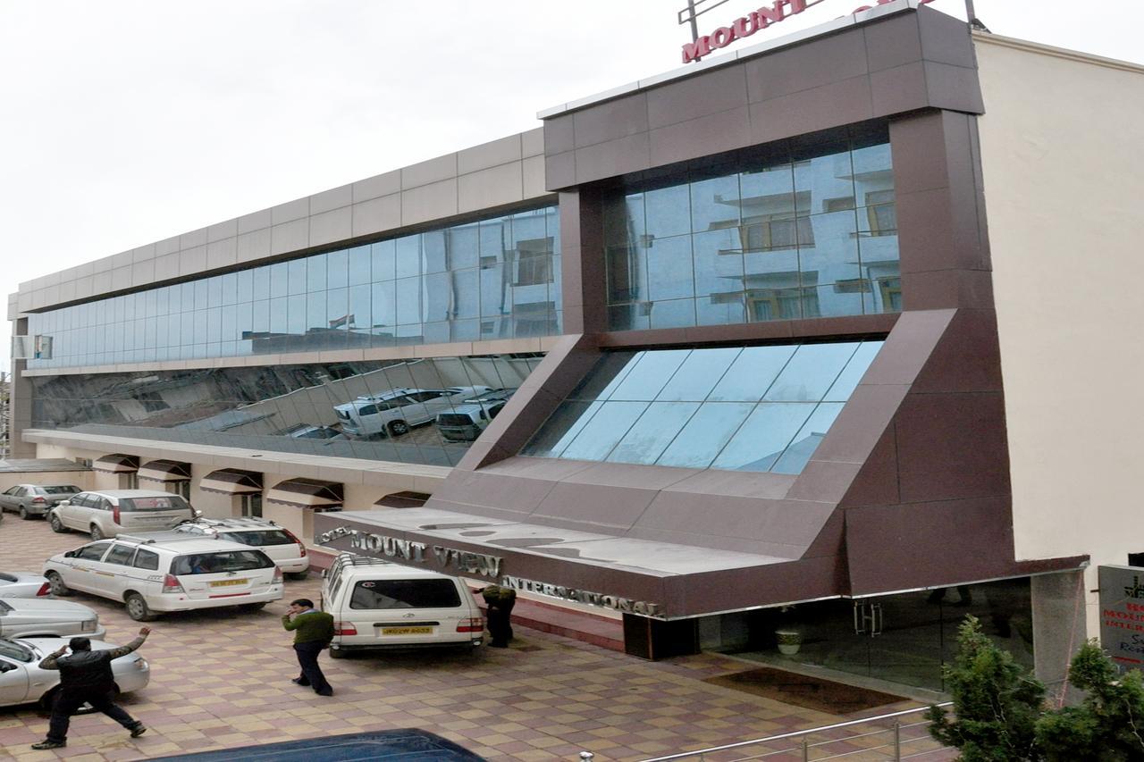 Hotel Mount View Катра Екстериор снимка