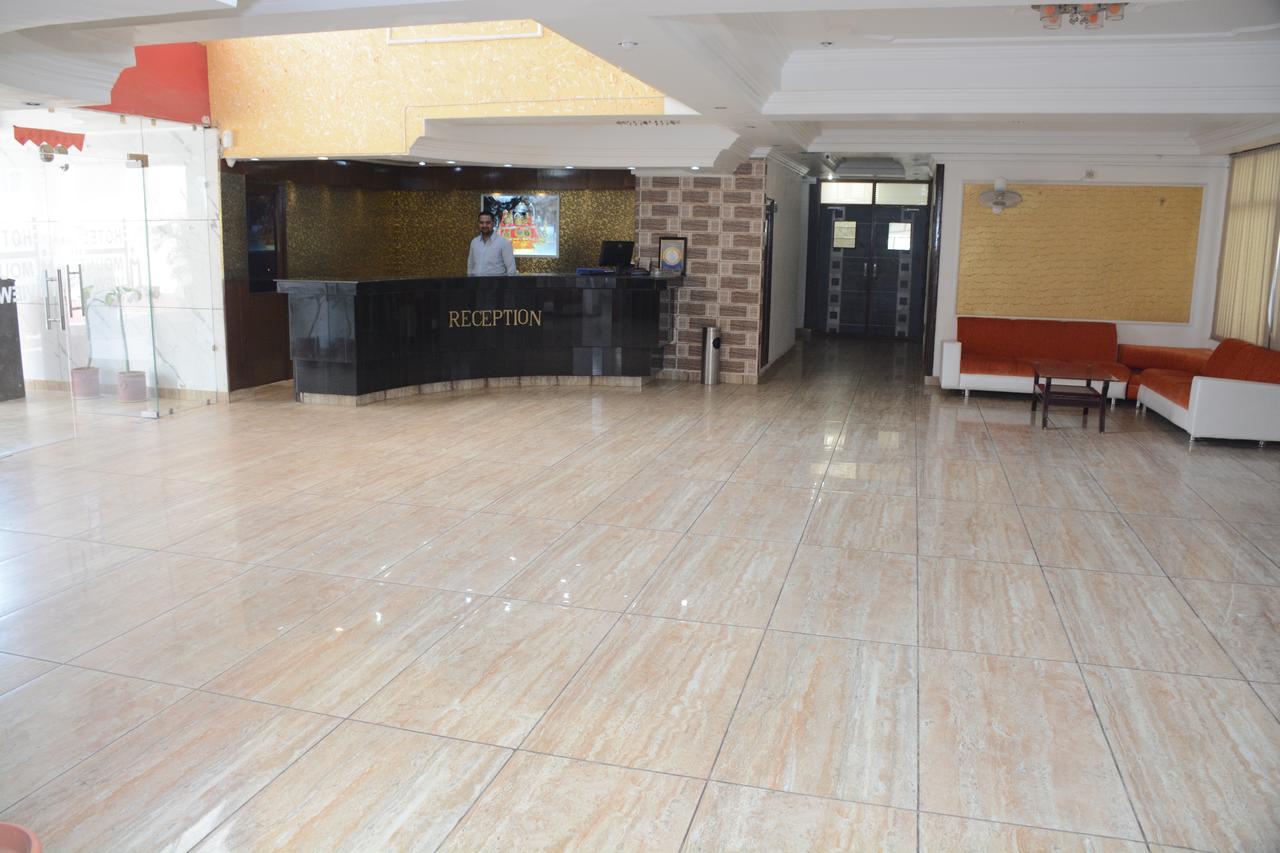 Hotel Mount View Катра Екстериор снимка
