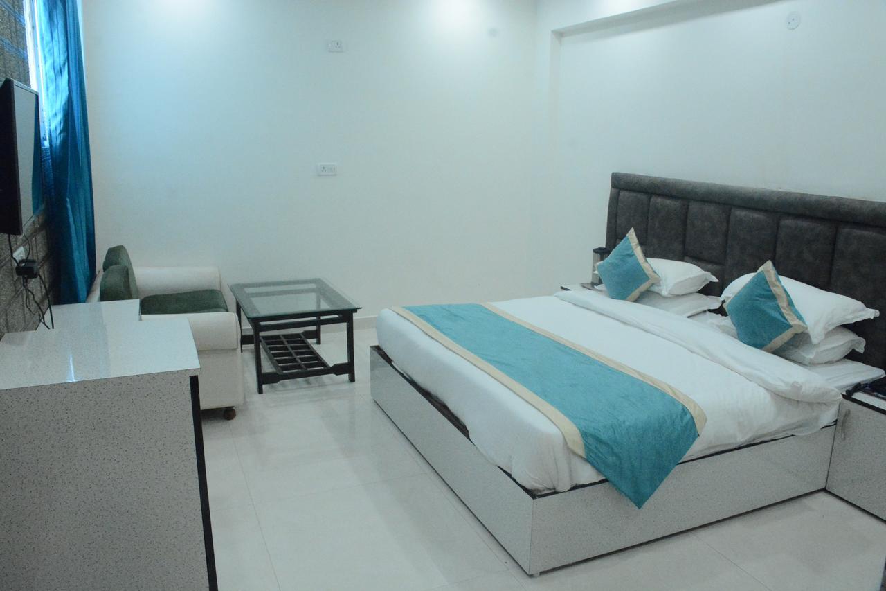 Hotel Mount View Катра Екстериор снимка