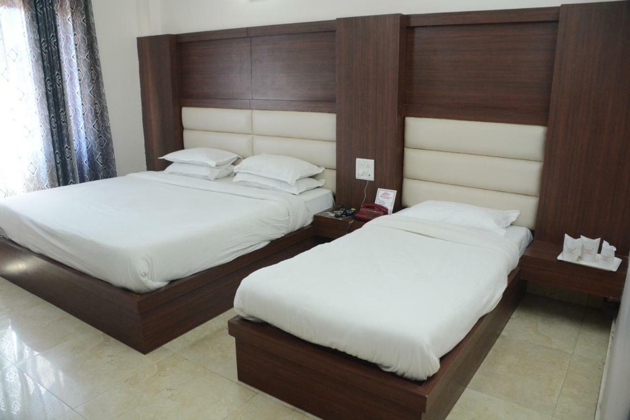 Hotel Mount View Катра Екстериор снимка