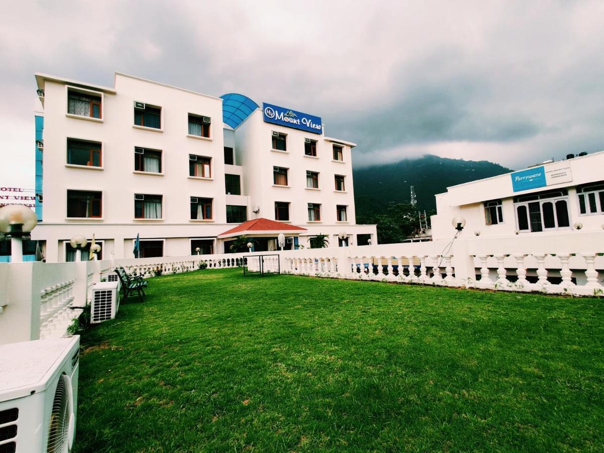 Hotel Mount View Катра Екстериор снимка