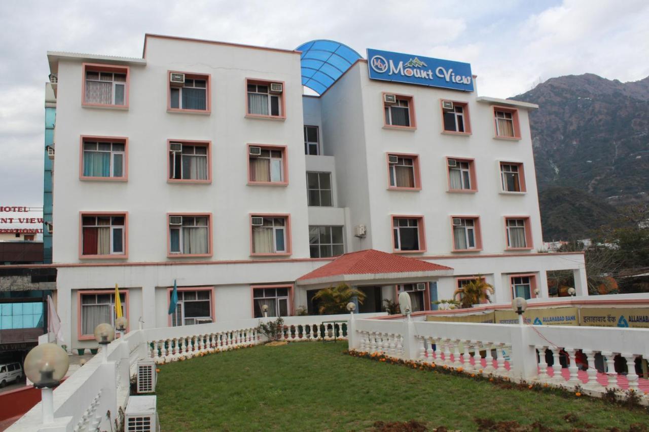 Hotel Mount View Катра Екстериор снимка