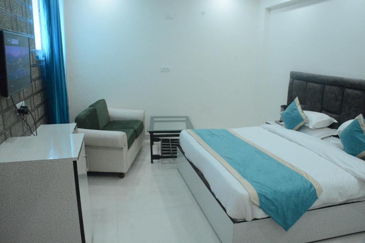 Hotel Mount View Катра Екстериор снимка